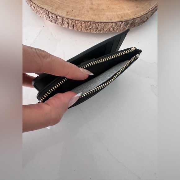 NWT | Kate Spade | Spade Flower Medium Bifold Wallet - Picture 8 of 9